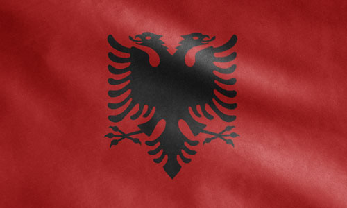  <br><br>Pinceladas históricas de Albania