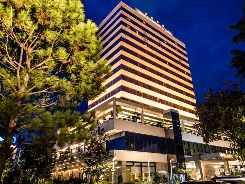 Hotel Tirana Internacional