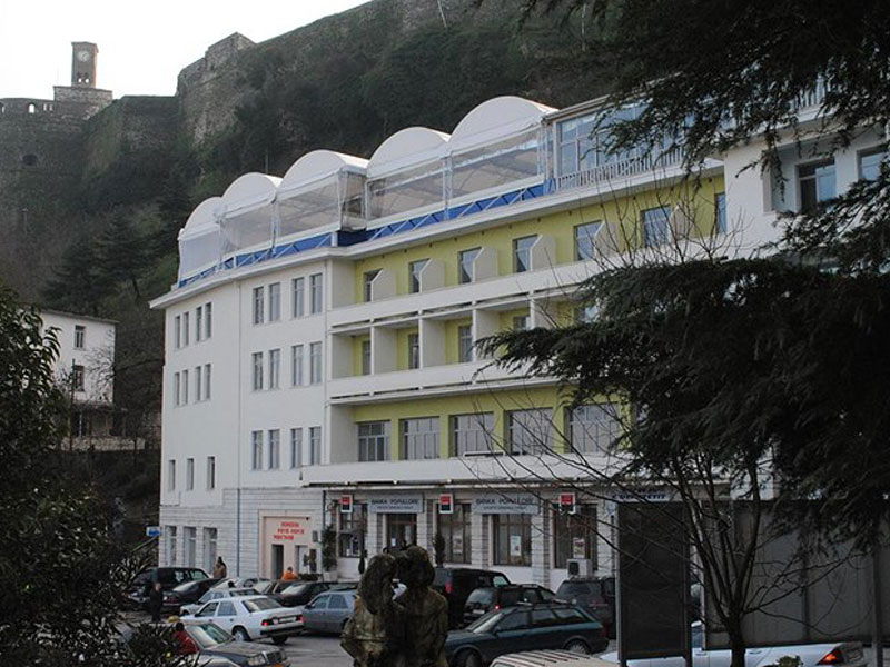Hotel Cajupi Gjirokaster