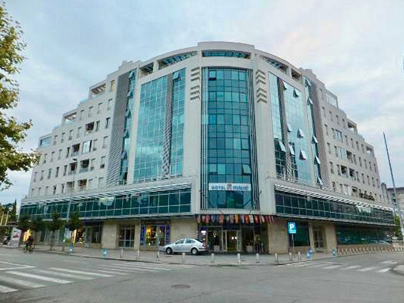 Hotel M Nikic Podgorica, Montenegro