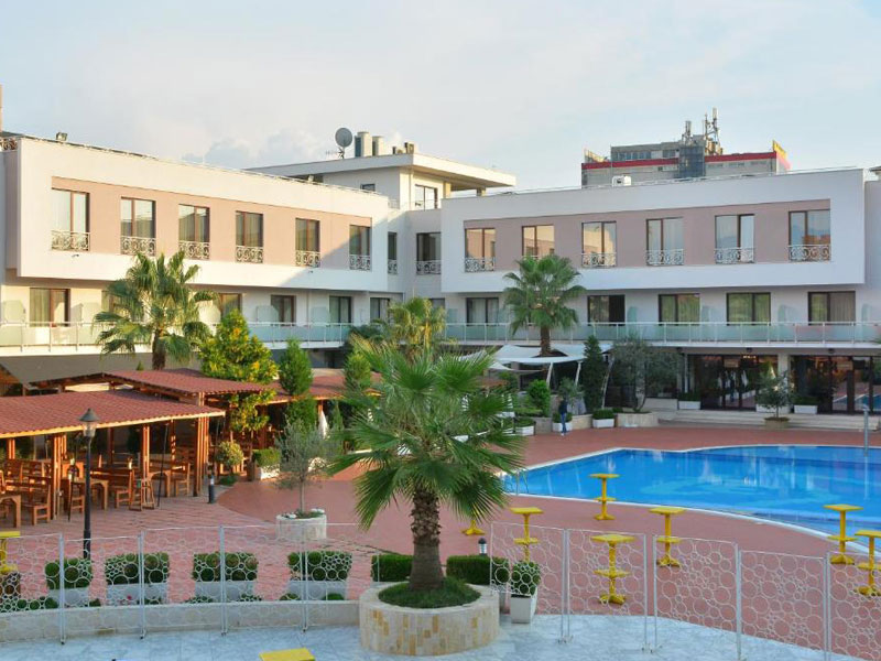 Hotel Te Stela Resort Tirana