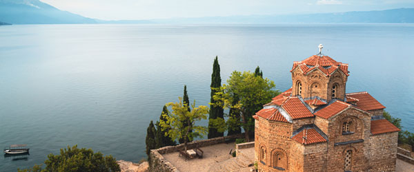 Ohrid, Macedonia del Norte