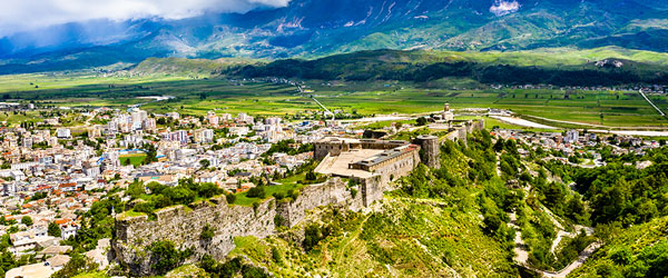 Gjirokaster, Albania