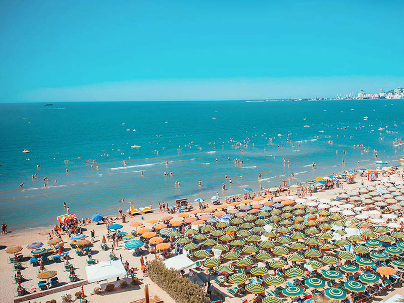 Playas de Durrës, Albania