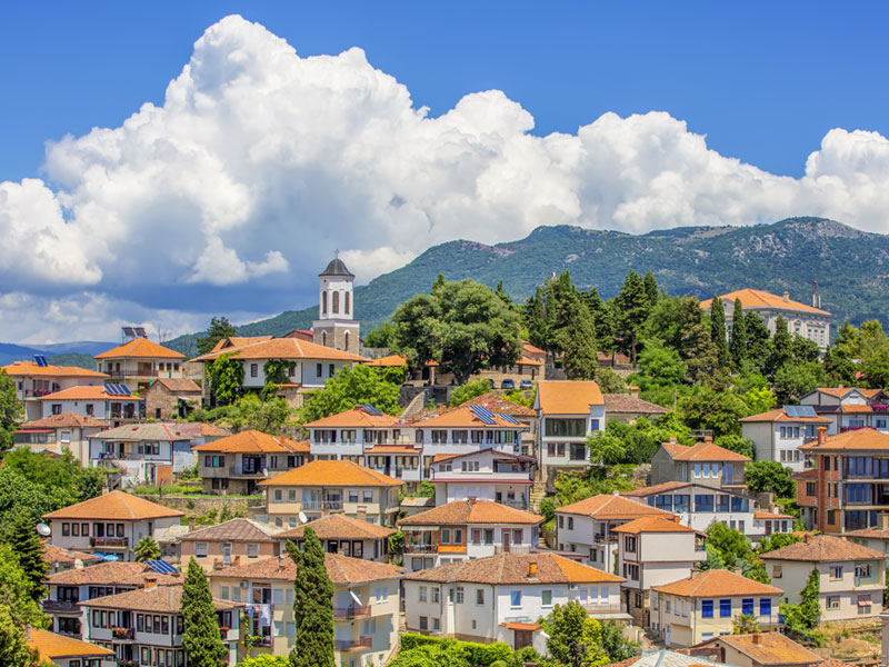 Ohrid, Madeconia
